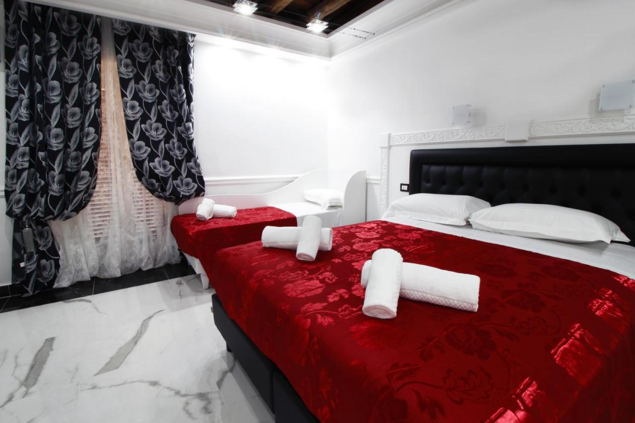 Relais Parlamento Hotel Rome Exterior photo