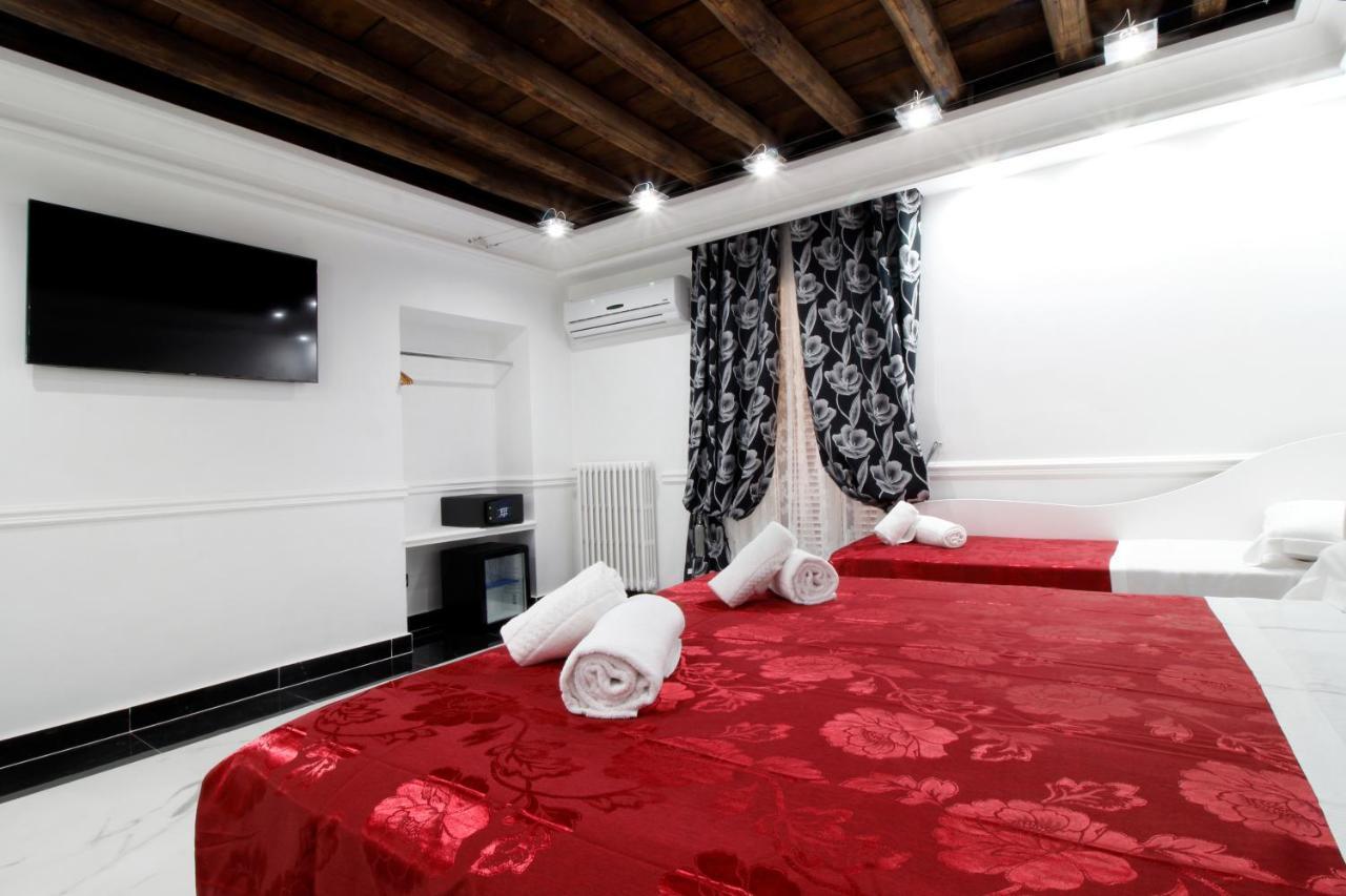 Relais Parlamento Hotel Rome Exterior photo