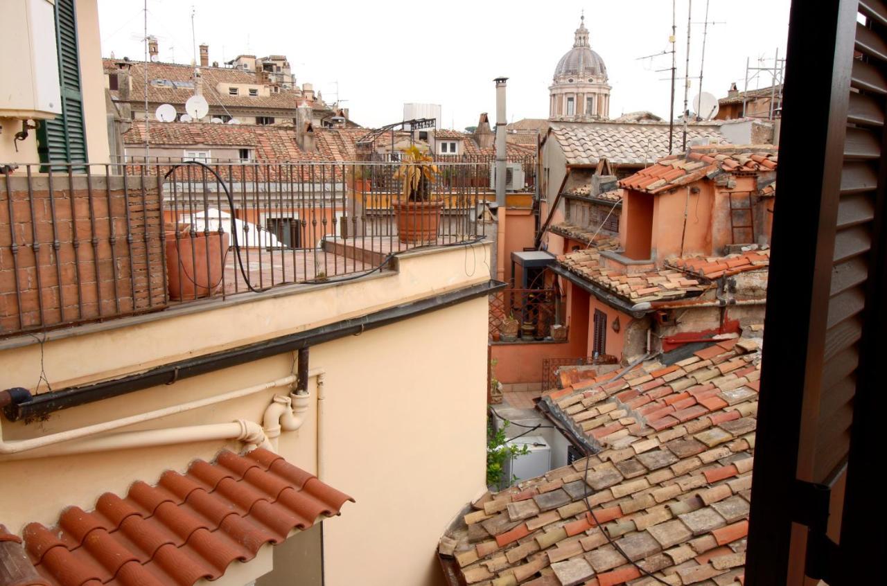 Relais Parlamento Hotel Rome Exterior photo