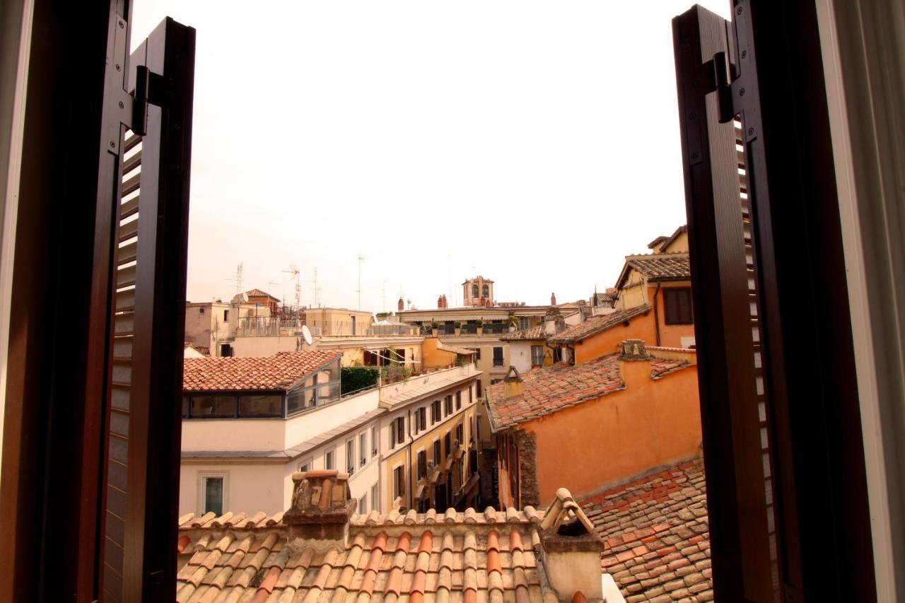 Relais Parlamento Hotel Rome Exterior photo