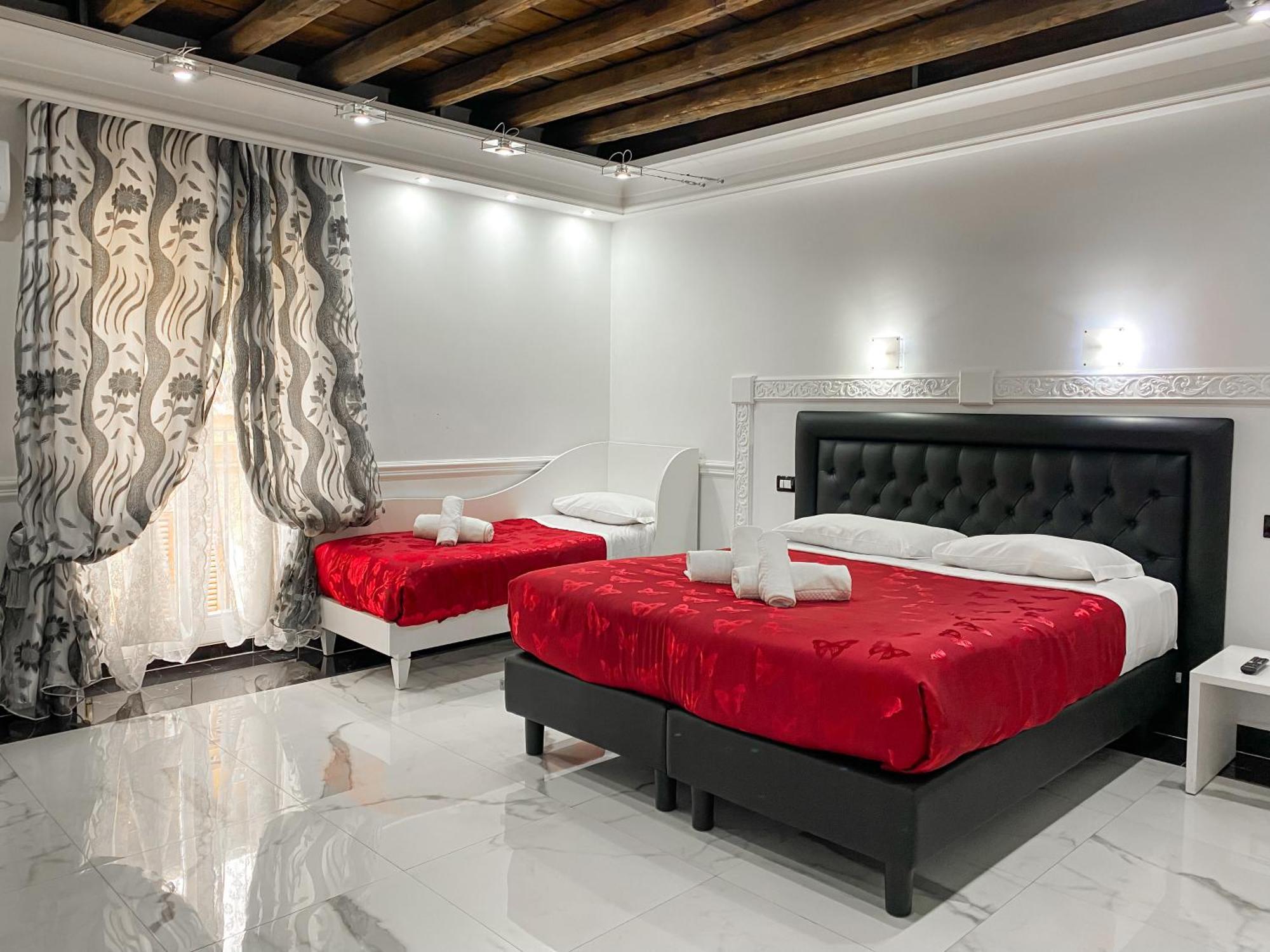 Relais Parlamento Hotel Rome Exterior photo