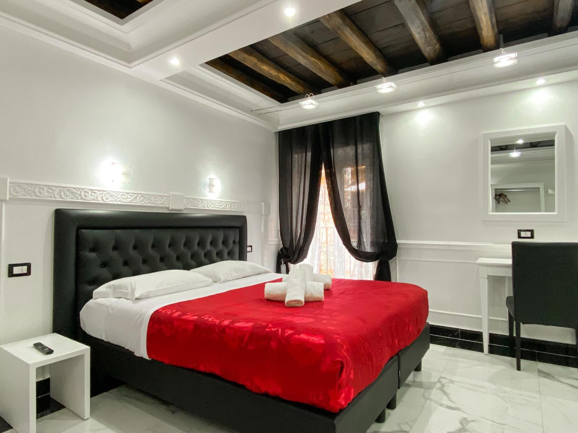 Relais Parlamento Hotel Rome Exterior photo