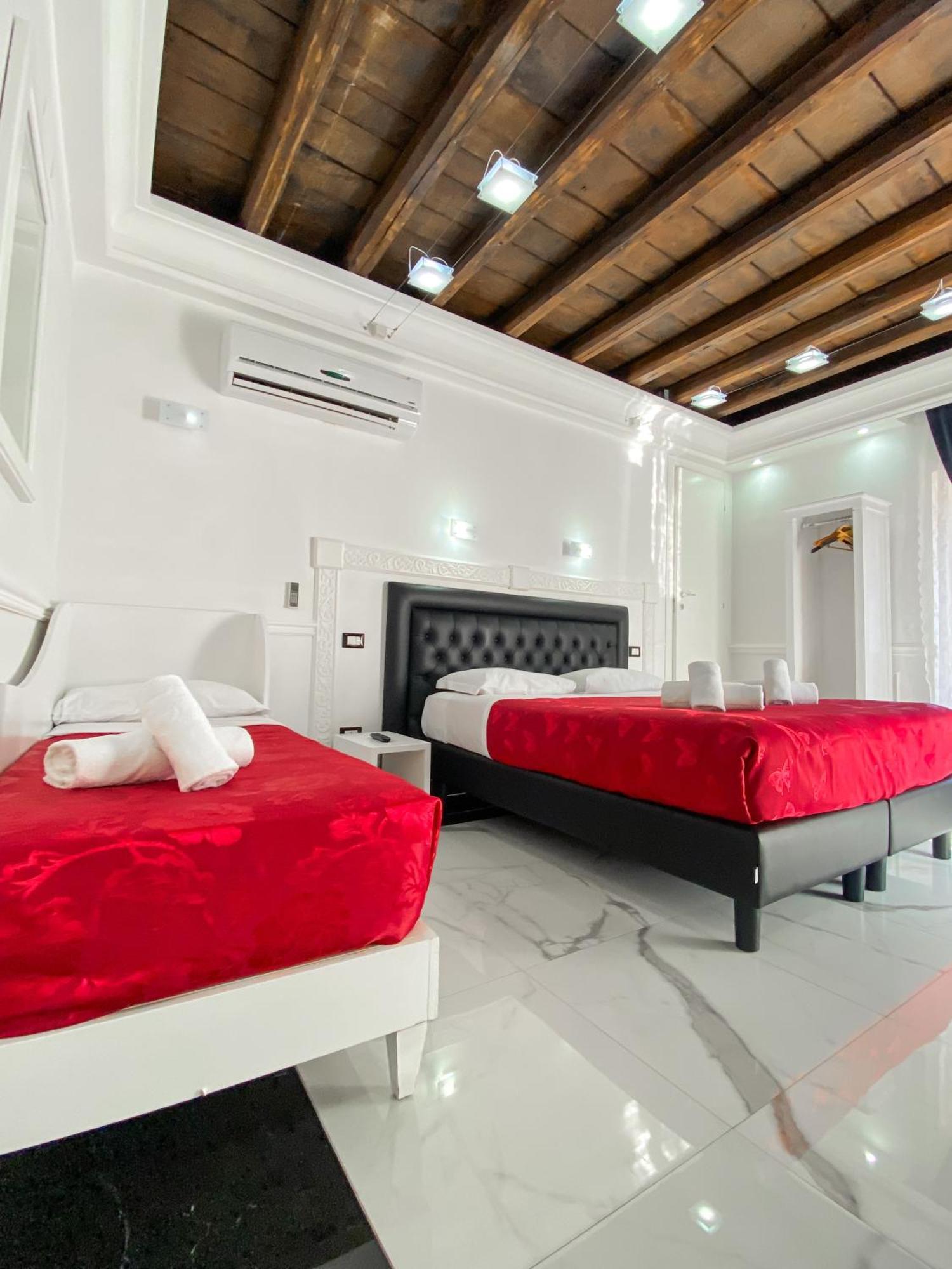 Relais Parlamento Hotel Rome Exterior photo