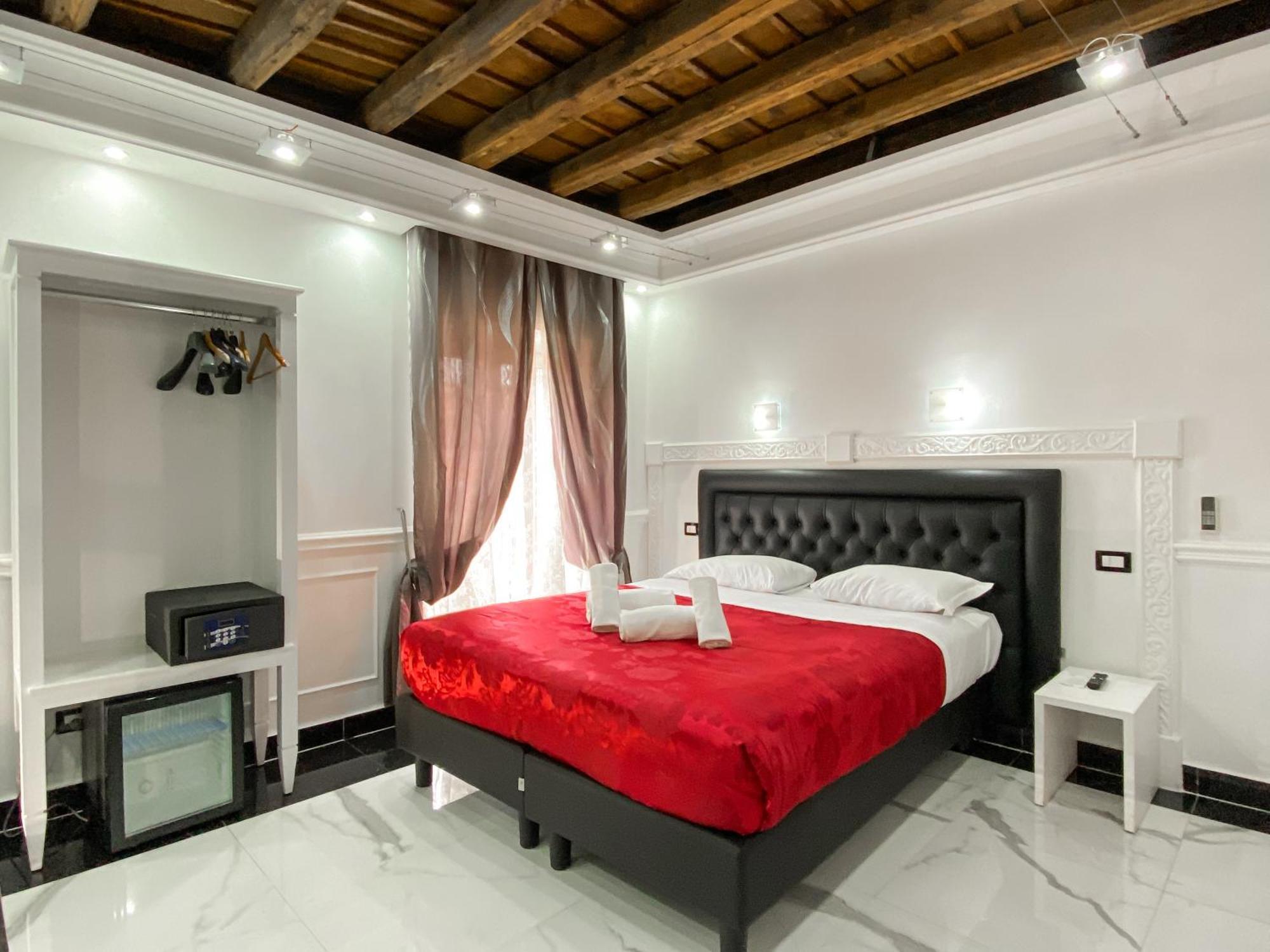 Relais Parlamento Hotel Rome Exterior photo