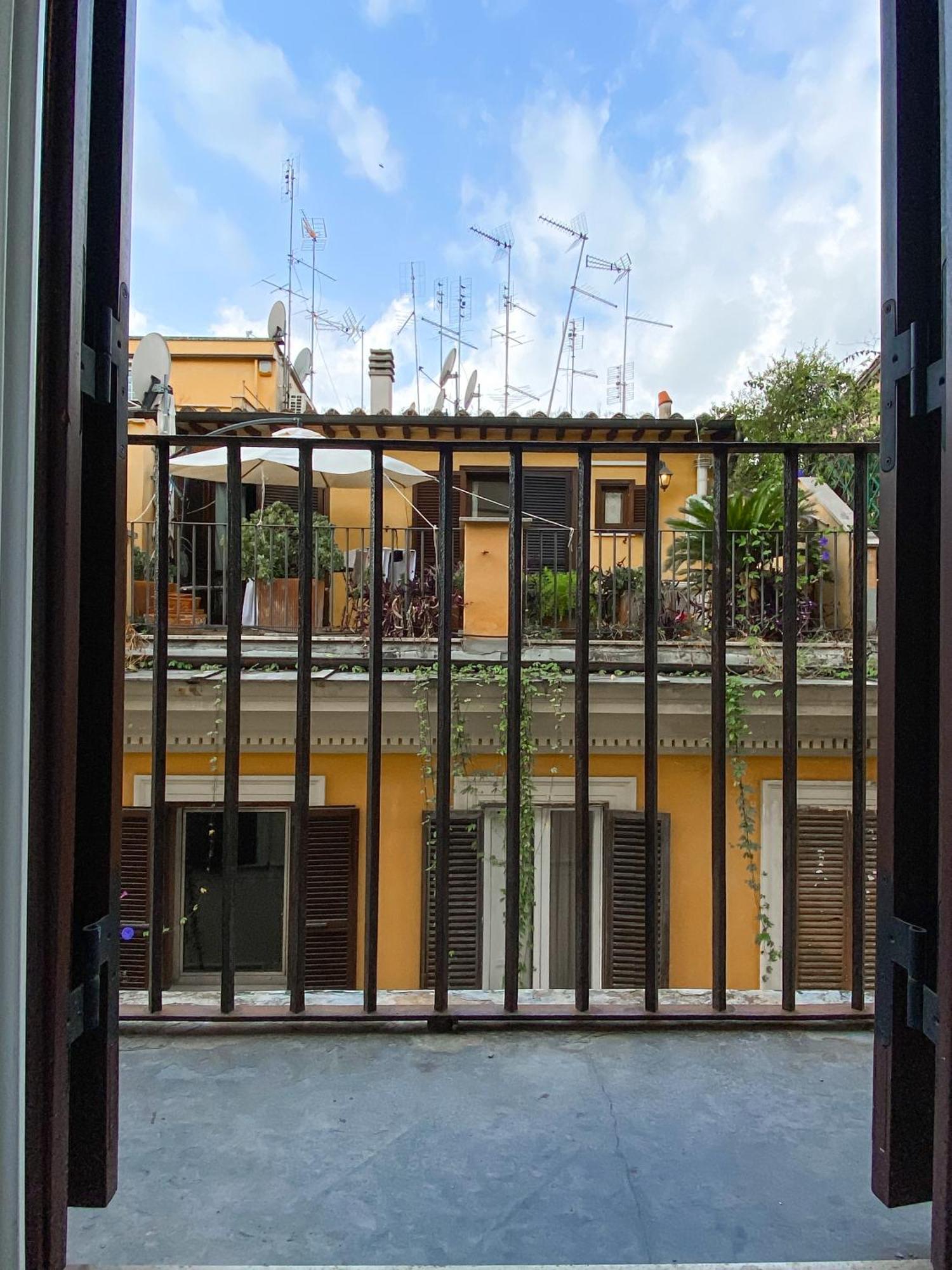 Relais Parlamento Hotel Rome Exterior photo