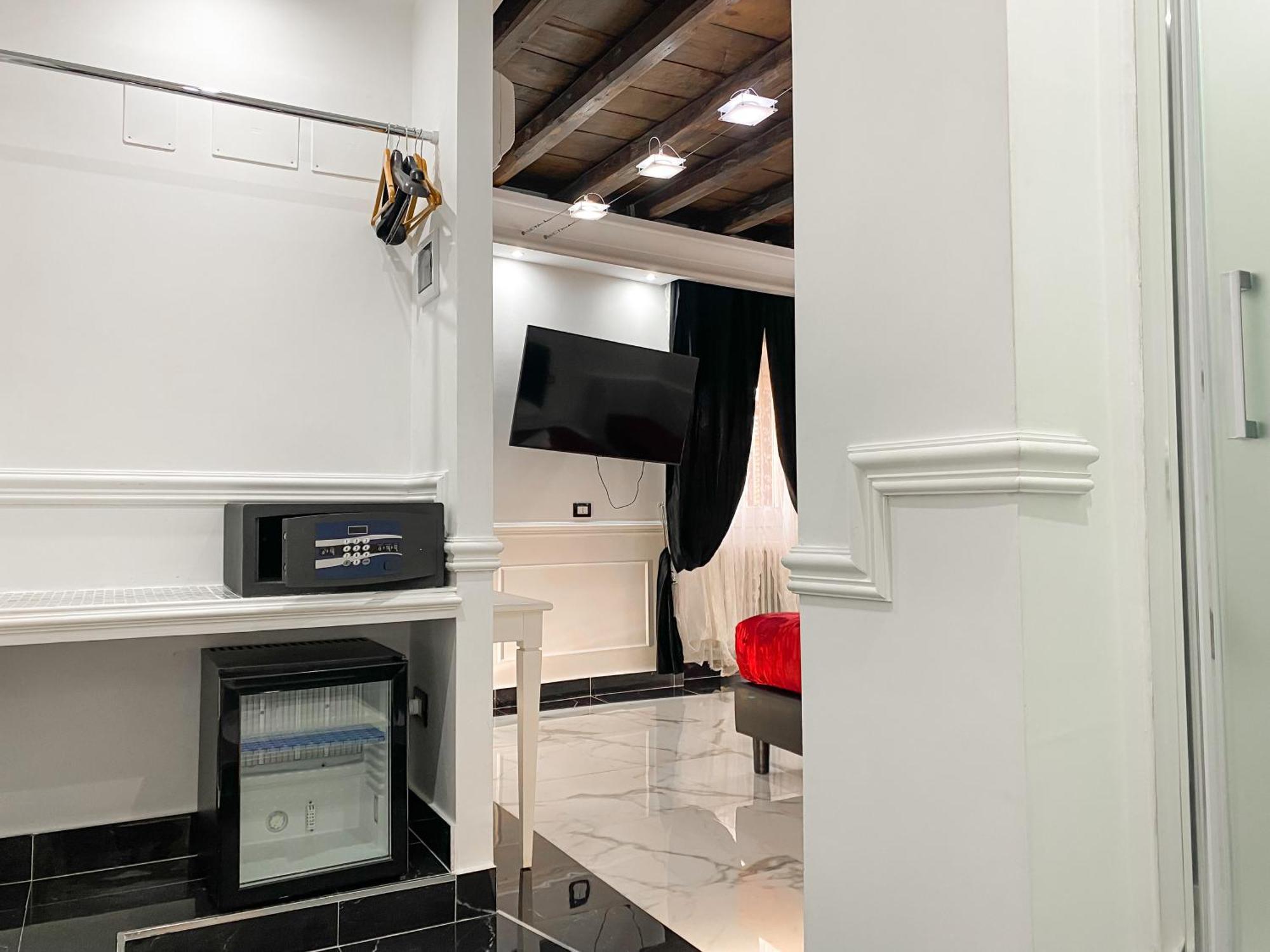 Relais Parlamento Hotel Rome Exterior photo