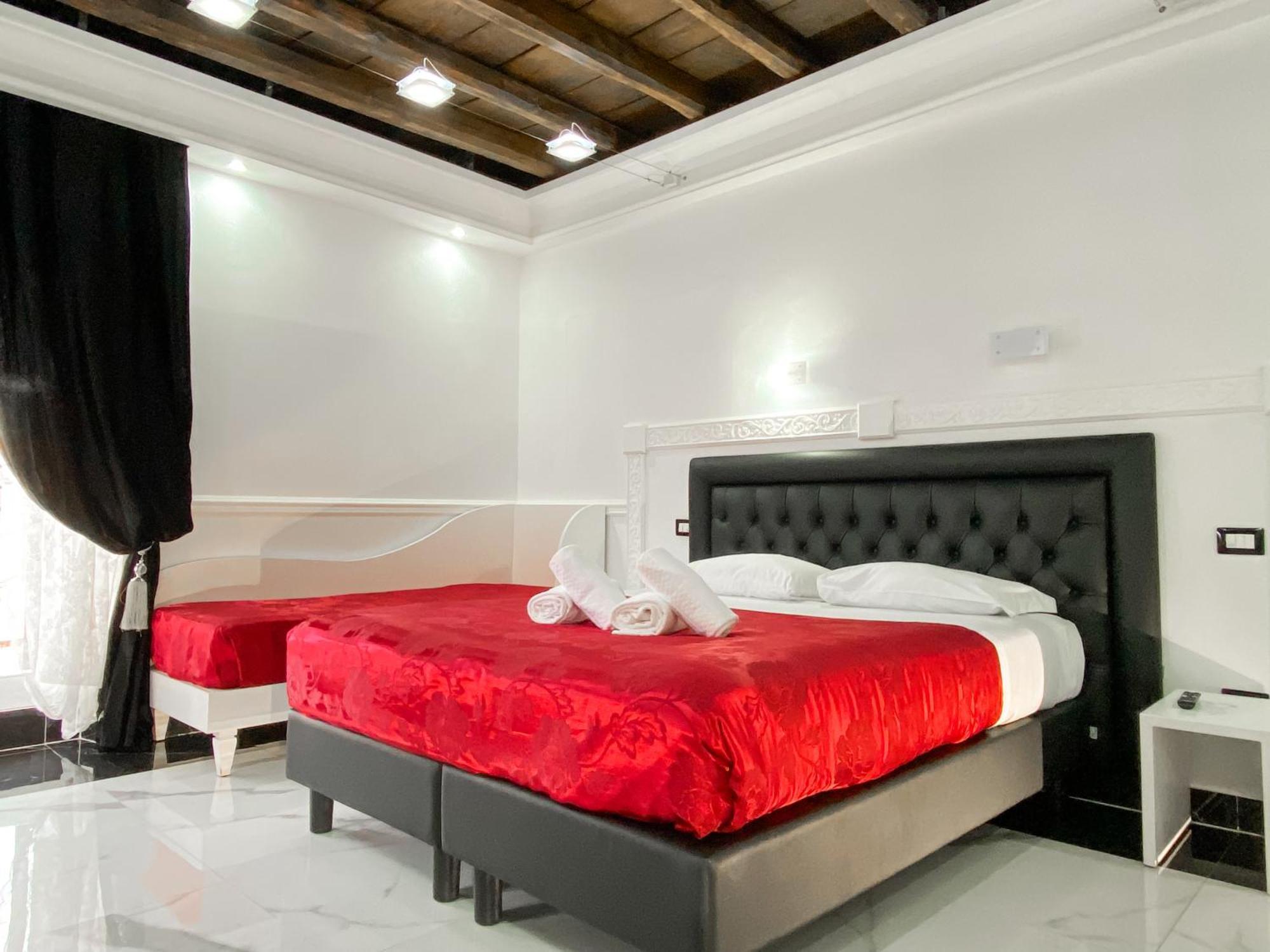 Relais Parlamento Hotel Rome Exterior photo