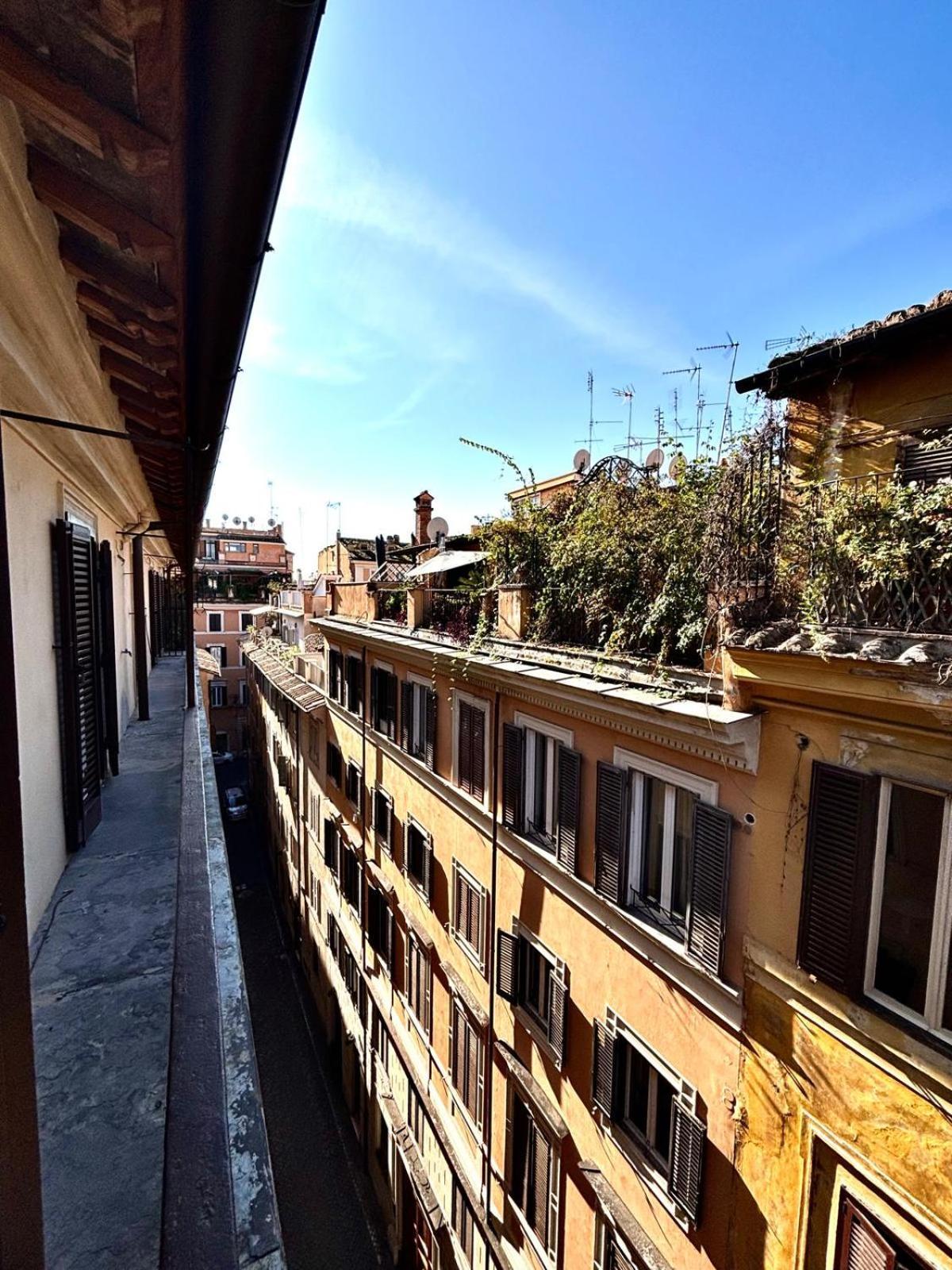 Relais Parlamento Hotel Rome Exterior photo