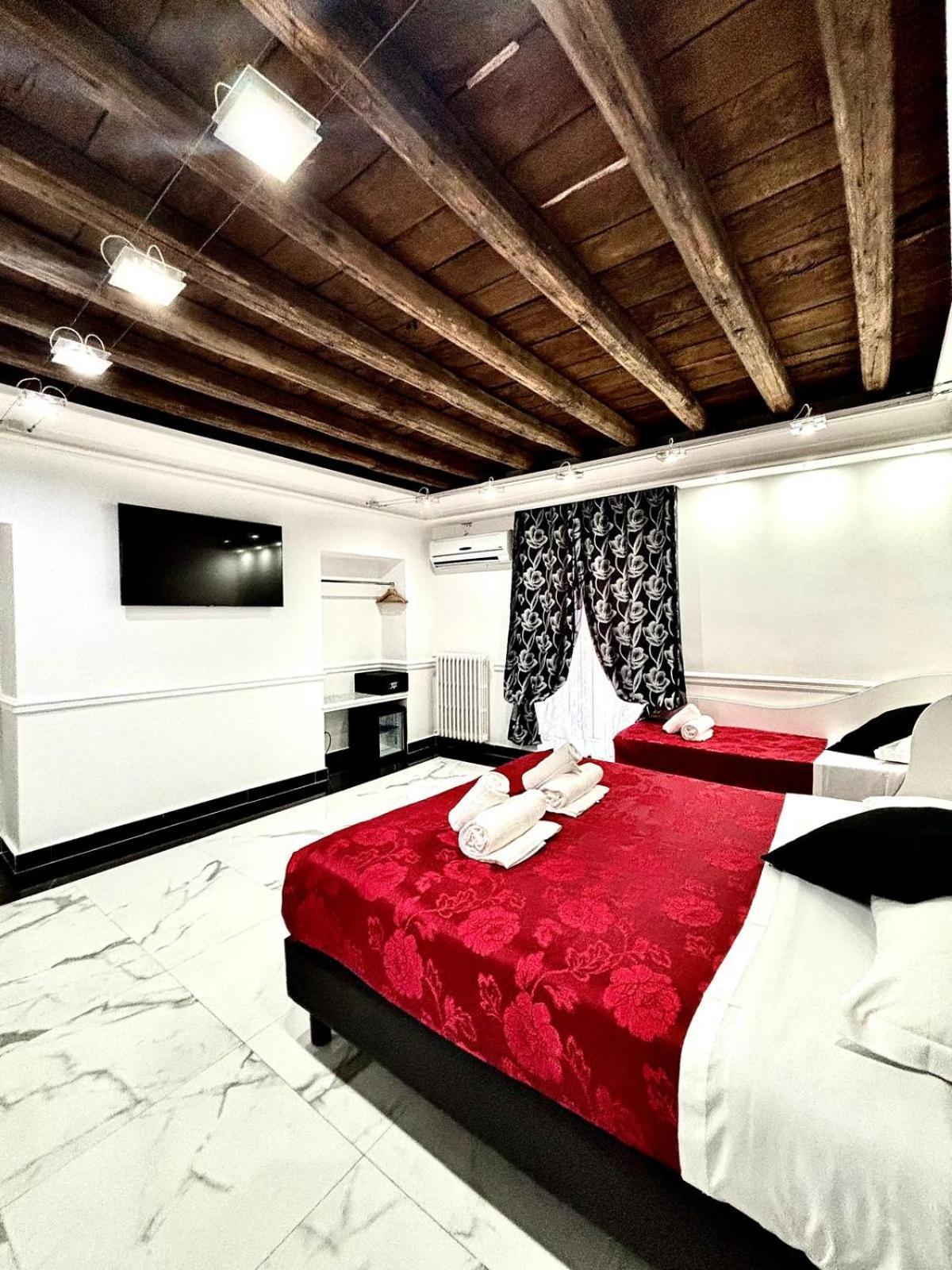 Relais Parlamento Hotel Rome Exterior photo